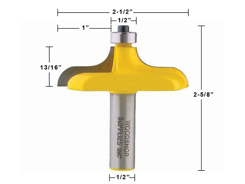 Table edge 2024 router bit